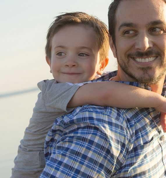 Become a foster carer in Gympie and Moreton Bay