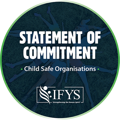 IFYS Statement of Commitment — Child Safe Organisations